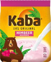 Kaba das Original Getränkepulver Sorte Himbeer Nachfüllpack 400g