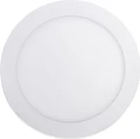 LED Solution Bílý vestavný LED panel kulatý 170mm 12W Economy Barva světla: Denní bílá 7862