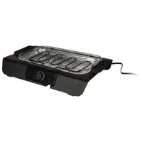 Grill elektryczny ProGarden 2000 W czarny