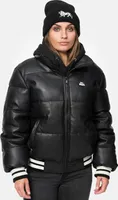 Lonsdale Hybreasal Jacke Schwarz 2XL Frau Schwarz 2XL