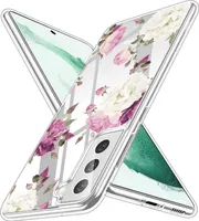 Etui na telefon komórkowy Samsung Galaxy S22 silikonowe etui ochronne z wzorem motywu
