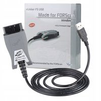 Diagnostické zařízení VGATE vLinker FS USB ForScan Ford FEPS MS Sada diagnostického rozhraní CAN