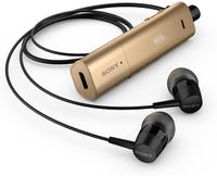 Sony SBH54 HD Voice NFC FM Smart Bluetooth Headset Kopfhörer Gold Neu in