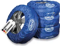 alca® Sada brašen na pneumatiky do auta s rukojetí a označením pneumatik 4-dílná, 16" - 22" pro vozy SUV