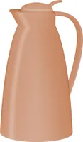 alfi Isolierkanne ECO 1,0 Liter soft apricot