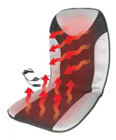 Autositz Kühlung Pad Kühlung Sitzkissen mit Lüfter Kühlung Auto Sitzbezug  USB belüftetes Sitzkissen mit Klimaanlage für Auto Büro Chai