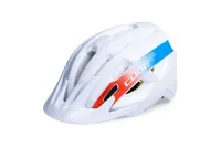 CUBE OFFPATH MTB Helm MIPS – Weiß, Gr. M (52-57cm), Top Belüftung
