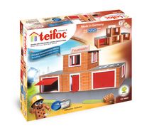 Villa mit Garage Eitech Teifoc TEI 4700