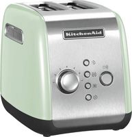 Kitchenaid 2-Scheiben-Toaster 5KMT221EPT Pistazie 1100 Watt