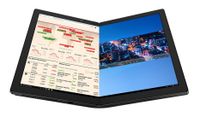 Lenovo ThinkPad X1 Fold Gen 1 13,3" Core i5-L16G7 Intel UHD Graphics 8/512 GB SSD W10Pro 20RL000G 512 GB schwarz