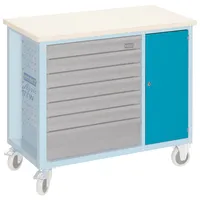 HAZET 177W-21 Puerta ∙ 682 mm x 293 mm x 20 mm
