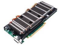 Hewlett Packard Enterprise F1R08A, Tesla K40, 12 GB, GDDR5, 384 Bit, PCI Express x16 3.0