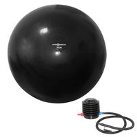 Pumpe TRENDY Bureba Home Gymnasikball Sitzball 65 cm Fitnessball Sportball inkl 