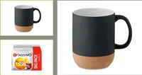Tassimo Morning Café XL im Big Pack, 163.8 g plus 2 x plus Becher mit Henkel Edition 2023 mit Korkboden 300ml