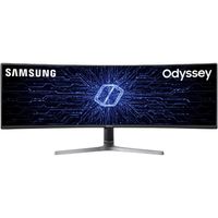 Samsung C49RG94SSR 124,20 cm (49 Zoll) Curved Gaming Monitor 32:9 Format