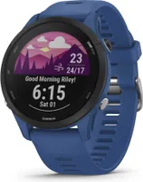 Garmin Forerunner 255 dunkelblau/schwarz