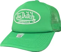 Von Dutch Originals Tampa Trucker Cap green/green