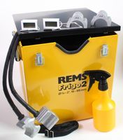 REMS Einfriergerät Frigo 2 F-Zero Nr. 131012 Heizung einfrieren + Thermometer