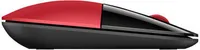 Bezdrôtová myš HP Z3700, červená