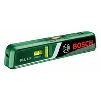 Bosch Laser Wasserwaage PLL 1 P