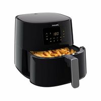 Philips HD9280/70 Essential Connected Airfryer XL Fritteuse 6,2 L 2000 Watt