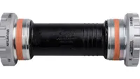 Shimano Deore Bb52 Hollowtech Ii Lagerschalen Schwarz 83 mm Schwarz 83 mm