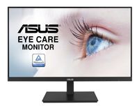 ASUS VA24DQSB plochý počítačový monitor 60,5 cm (23.8") 1920 x 1080 px Full HD LCD Černá