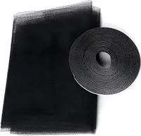 Verk Sieť proti hmyzu 150 x 180 cm čierna