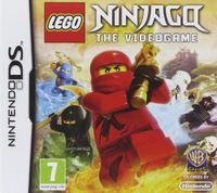 Nintendo DS;Nintendo DS - LEGO Ninjago