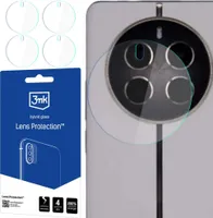 3mk Lens Protection™ Kameraschutz für Realme 12 Pro/12 Pro+