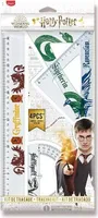 maped Geometrie-/Zeichenset Harry Potter transparentní