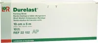 Durelast obväz 10 cmx5 m 10 ks