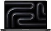 Apple MacBook Pro 16'' SpaceSchwarz CTO M4 Pro 14-Core CPU 20-Core GPU (48GB,1TB,Nanotexturglas) (Z1FT-021001)