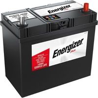 Autobatterie ENERGIZER 12 V 45 Ah 330 A/EN EP45JTP L 238mm B 129mm H 227mm NEU