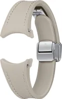 Samsung D-Buckle Hybrid  Band (Slim, S/M) für Watch, Etoupe