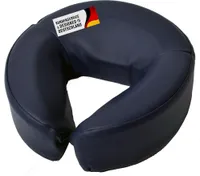 Kopfpolster Gesichtspolster Nackenpolster (Marineblau)