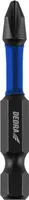 Schlagschraubendreher-Bits Phillips PH3x50mm, 2 Stück Blisterkarte
