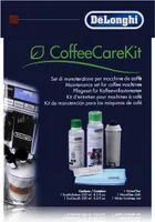 Delonghi CoffeeCareKit Pflegeset DLSC306 - Für Kaffeevollautomaten (1er Pack)