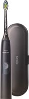 Elektrická sonická zubná kefka Philips Sonicare HX6800/87 ProtectiveClean 4300 s cestovným puzdrom - čierna