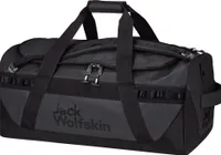 Jack Wolfskin Expedition Trunk 65 Black Outdoor plecak