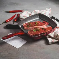 Grillpfanne Jasper 26 x 26 cm AMBITION