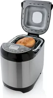 Brabantia Brotbackautomat - 19 Backprogramme - 3 Bräunungsgrade - Timer - Edelstahl