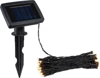 Paulmann Solar Lichterkette Aurinka