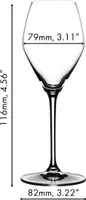 Riedel Extreme Rosé / Champagne kauf 4 Zahl 3
