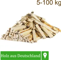 Anmachholz Anzündholz Kiefer Auswahl 5 - 100 kg Anfeuerholz Brennholz Feuerholz Kaminholz Holz Anbrennholz Anzünder Kiefernholz Kammergetrocknet Grill Flameup, Menge:10 kg (3.30€/kg)