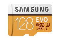 Samsung MB-MP128G Speicherkarte 128 GB MicroSDXC Klasse 10 UHS-I