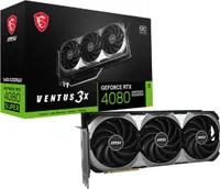 MSI VENTUS GeForce RTX 4080 SUPER 16G 3X OC