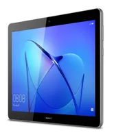 Huawei MediaPad T3 4G LTE 16 GB 24,4 cm (9,6") Qualcomm Snapdragon 2 GB Wi-Fi 4 (802.11n) Android 7.0 Sivá