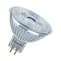 OSRAM Star Reflektor LED-Lampe für GU5.3-Sockel, klares Glas ,Kaltweiß (4000K), 345 Lumen, Ersatz für herkömmliche 35W-Leuchtmittel, nicht dimmbar, 1-er Pack