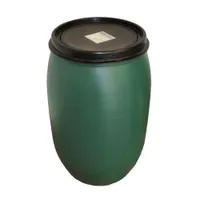 Relaxdays Wasserkanister mit Hahn, 15 Liter, Kunststoff bpa-frei, Weithals  Deckel, Griff, Camping Kanister, weiß/grün